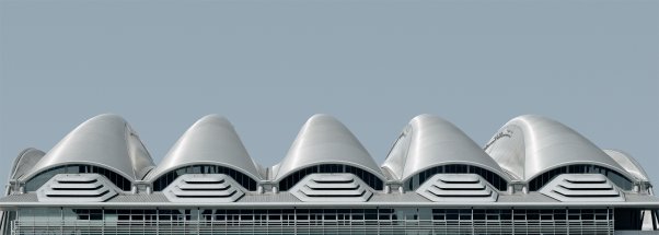 MESSE FRANKFURT | NICHOLAS GRIMSHAW