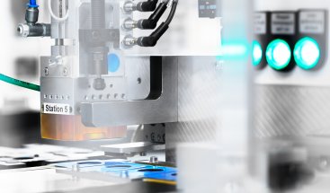 EINHAUS | INDUSTRIELACKIERUNG